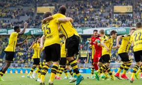دورتموند يتجاوز منافسه هوفنهايم ويعزز مركزه الثالث في الدوري الألماني